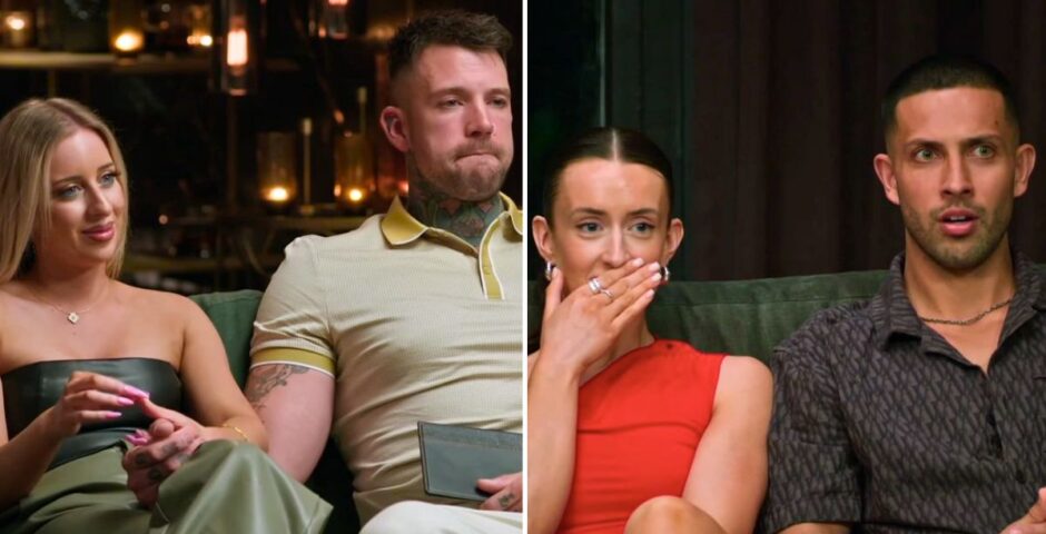 mafs australia 2025 commitment ceremony key scenes cut beth teejay dave jamie