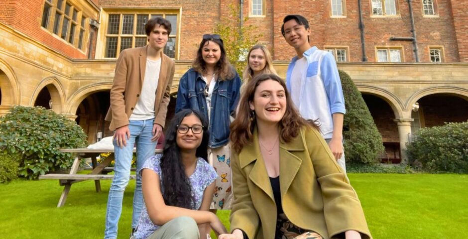 oxbridge easiest subjects to get into for university of cambridge oxford acceptance rates this btw if anyone cares is a pic of some tab students at sidney sussex college in cam