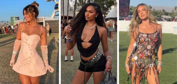 british influencer coachella 2025