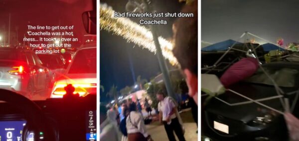coachella 2025 chaos