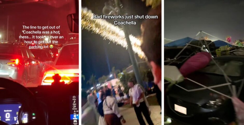 coachella 2025 chaos