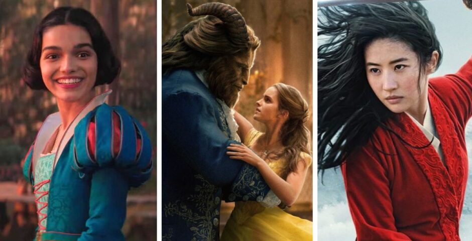 Disney live actions rotten tomatoes