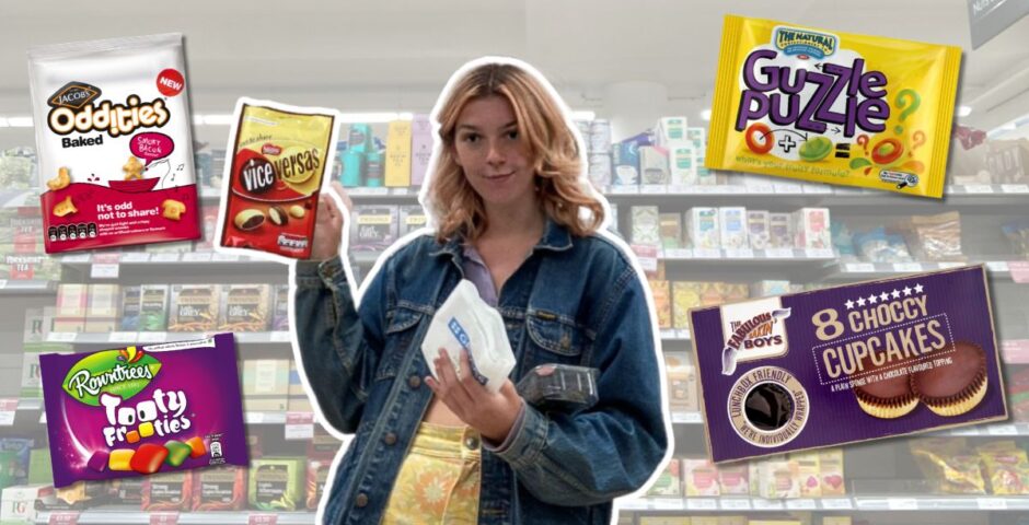 discontinued british snacks
