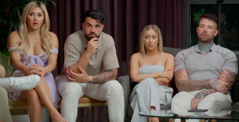 mafs Australia reunion cast