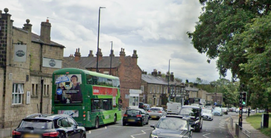 Headingley crossbow attack