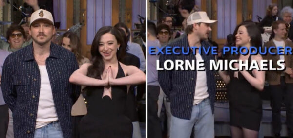 Morgan Wallen SNL lip reader