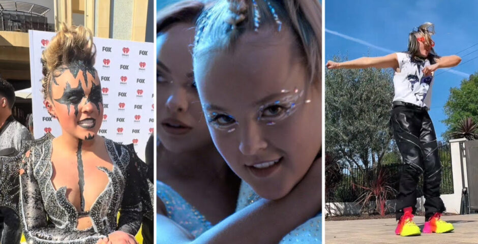 JoJo Siwa funniest moments
