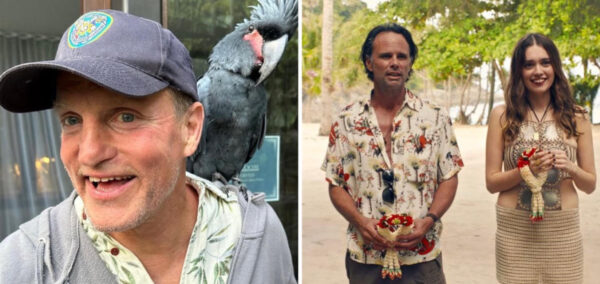 The White Lotus Woody Harrelson