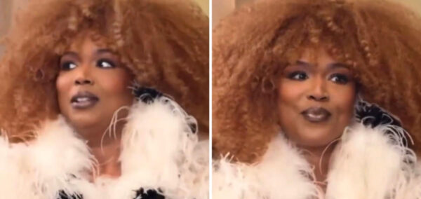 Lizzo dragged podcast