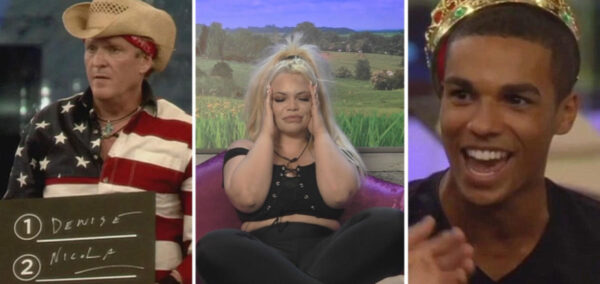 Celebrity Big Brother most famous housemates