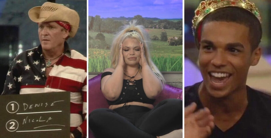 Celebrity Big Brother most famous housemates