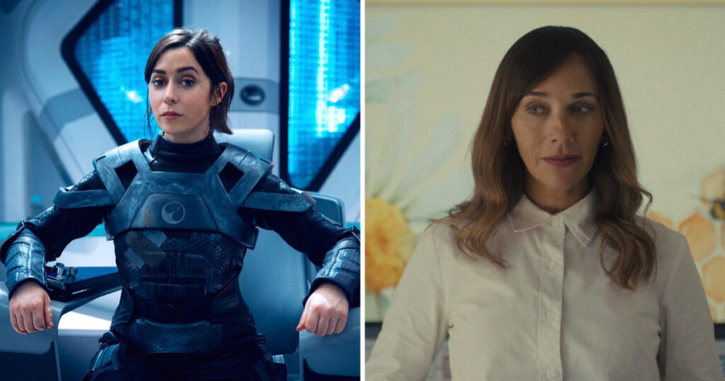 Charlie Brooker black mirror ending
