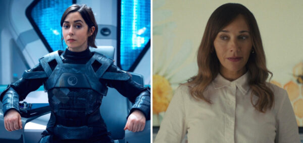 Charlie Brooker black mirror ending