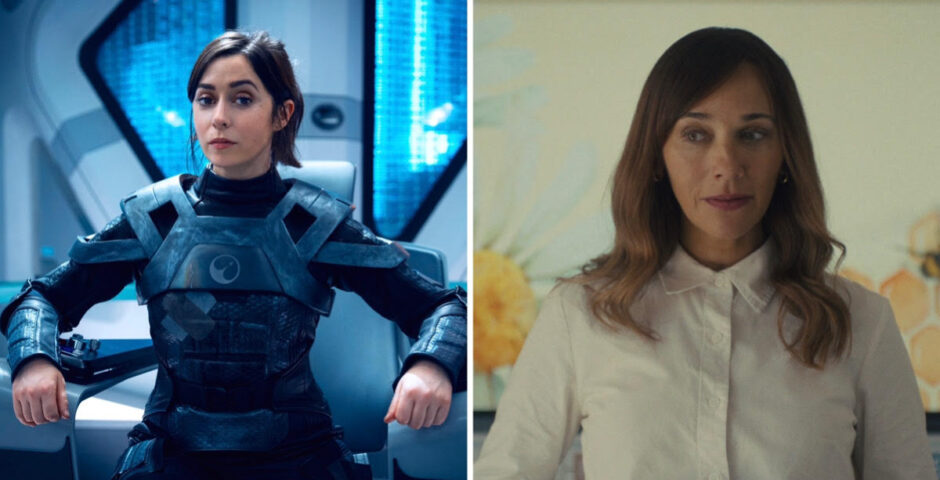 Charlie Brooker black mirror ending