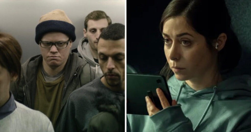 Black Mirror USS Callister parallel