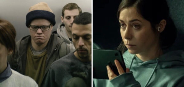 Black Mirror USS Callister parallel