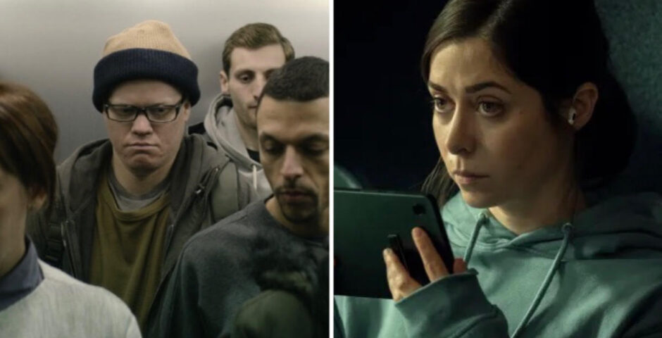 Black Mirror USS Callister parallel