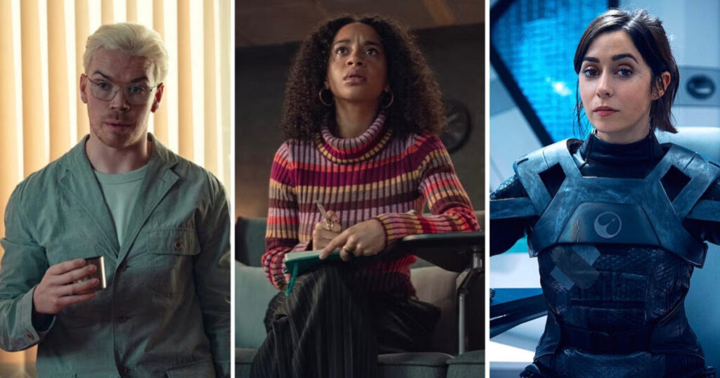 Black Mirror season seven easter eggs