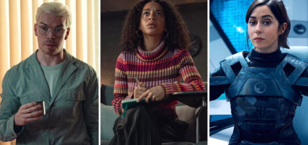 Black Mirror season seven easter eggs