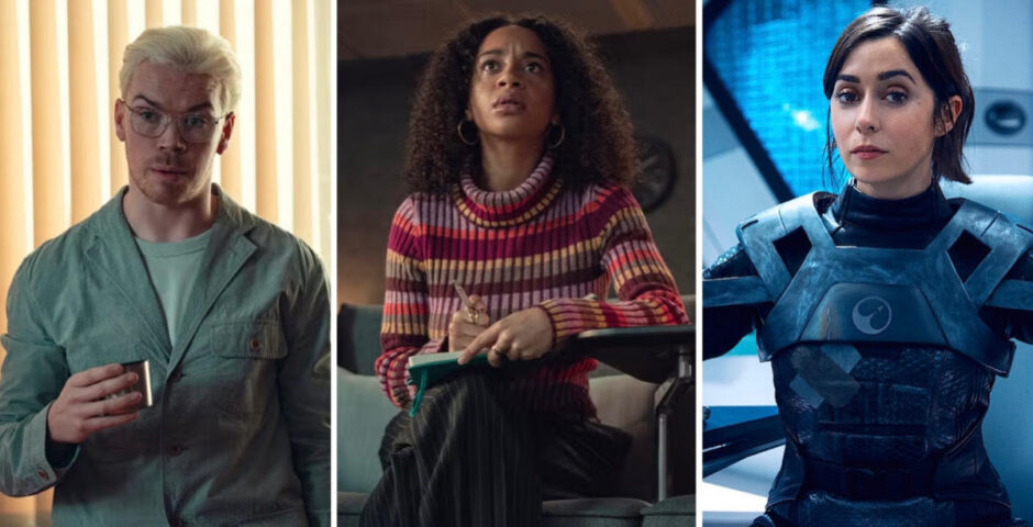 Black Mirror season seven easter eggs