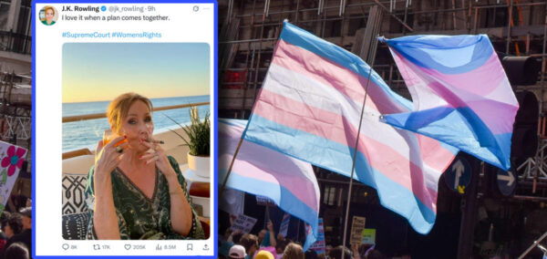 JK Rowling Supreme Court trans