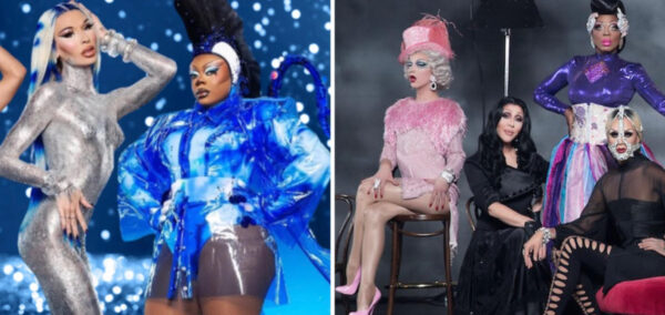 Drag Race Lexi Violet