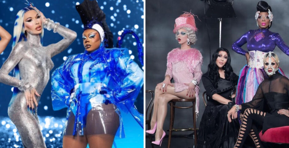 Drag Race Lexi Violet