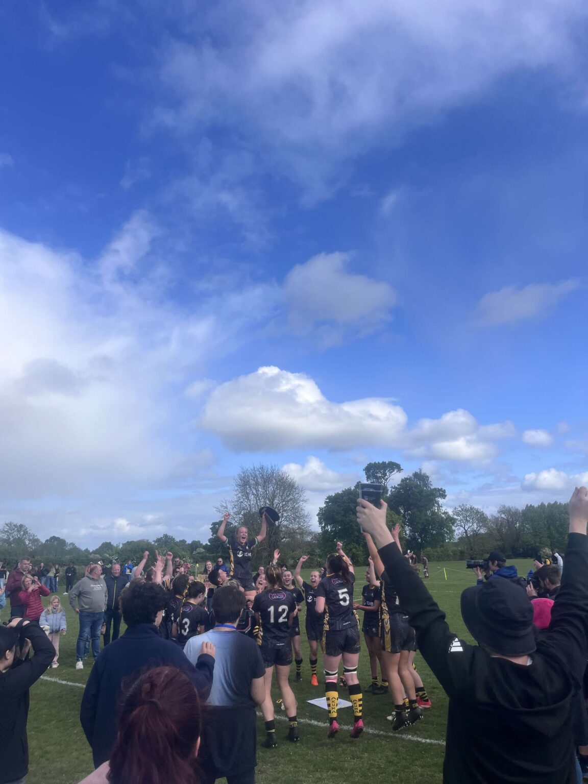 It's official, Roses are Red (again): Lancaster wins Roses 2025