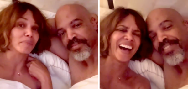 Halle Berry