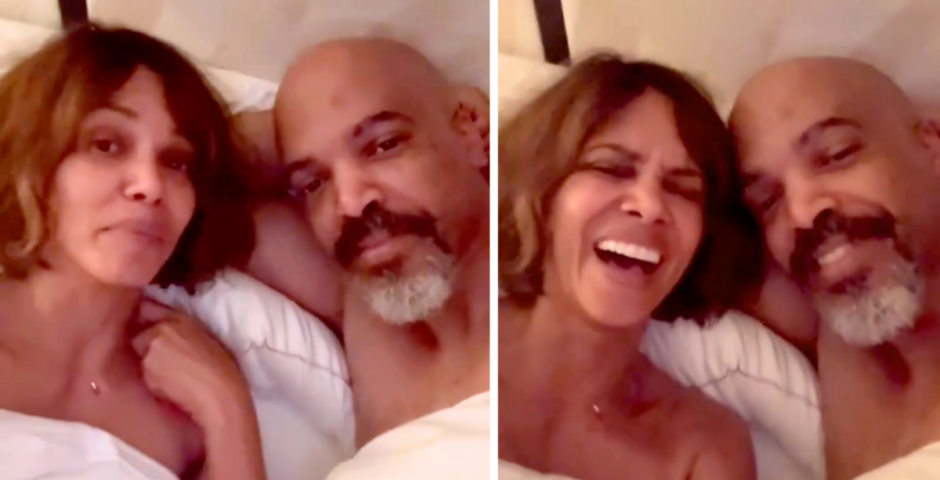 Halle Berry