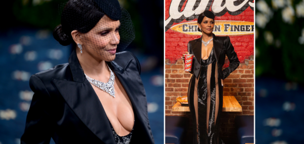 Halle Berry