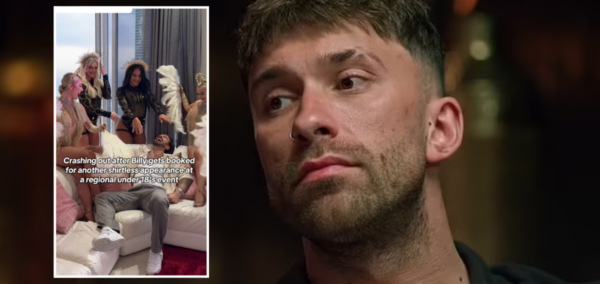 Billy MAFS