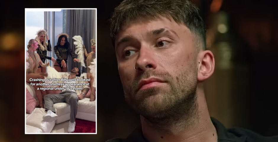 Billy MAFS