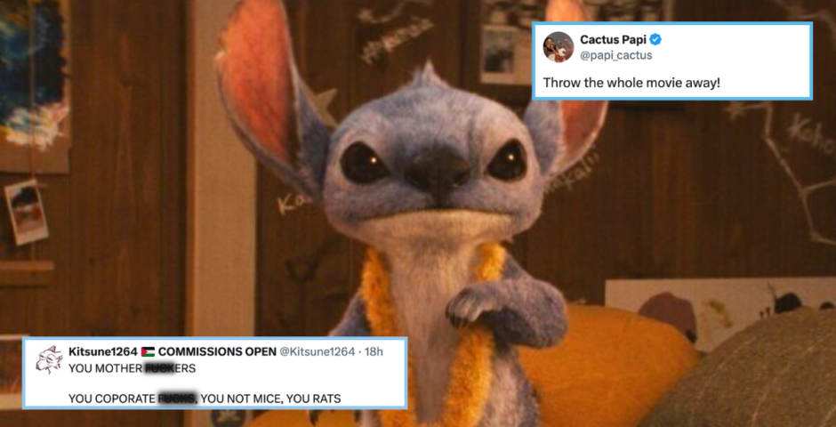 Lilo and stitch