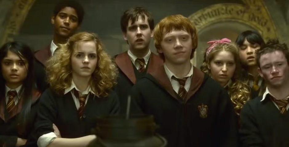 Harry Potter