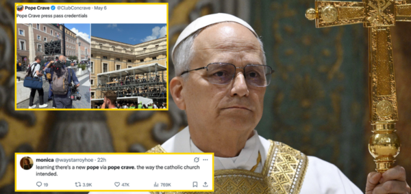 Pope Crave
