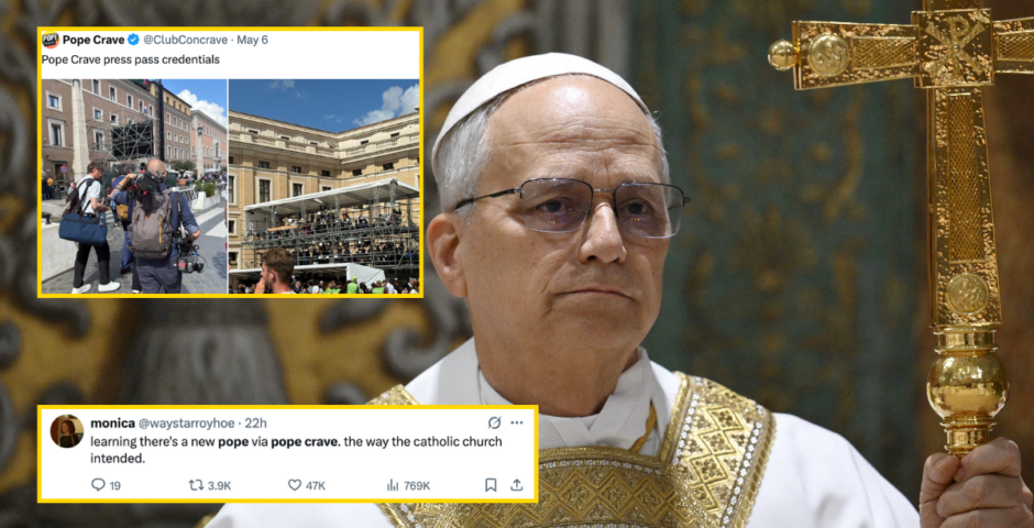 Pope Crave
