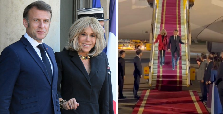 Macron