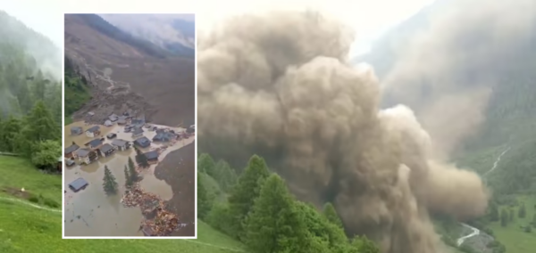 Landslide