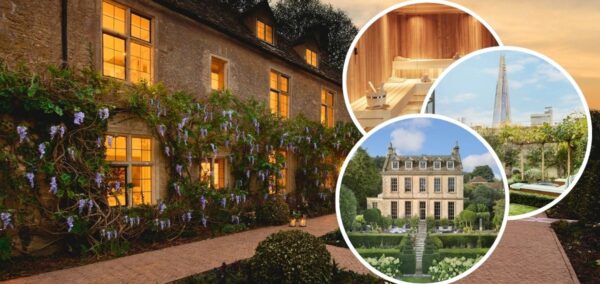 Omaze most expensive houses