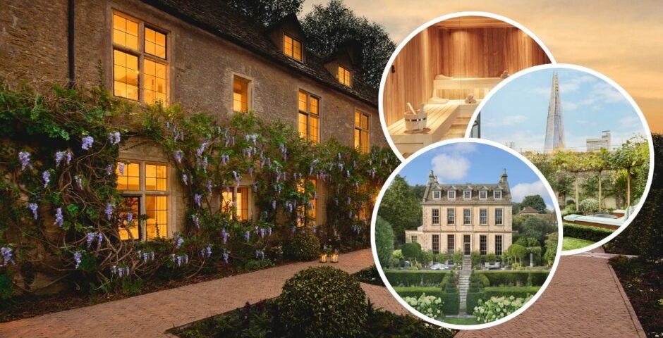 Omaze most expensive houses