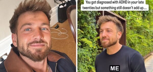 Sam Thompson diagnosis