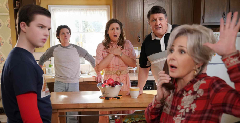 Young Sheldon cast paid