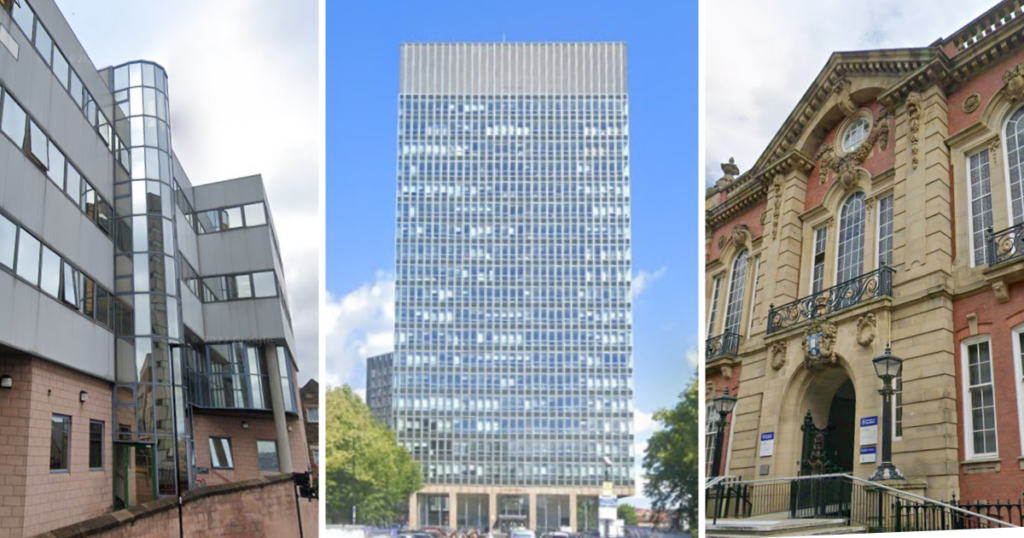 Sheffield University 2025 courses