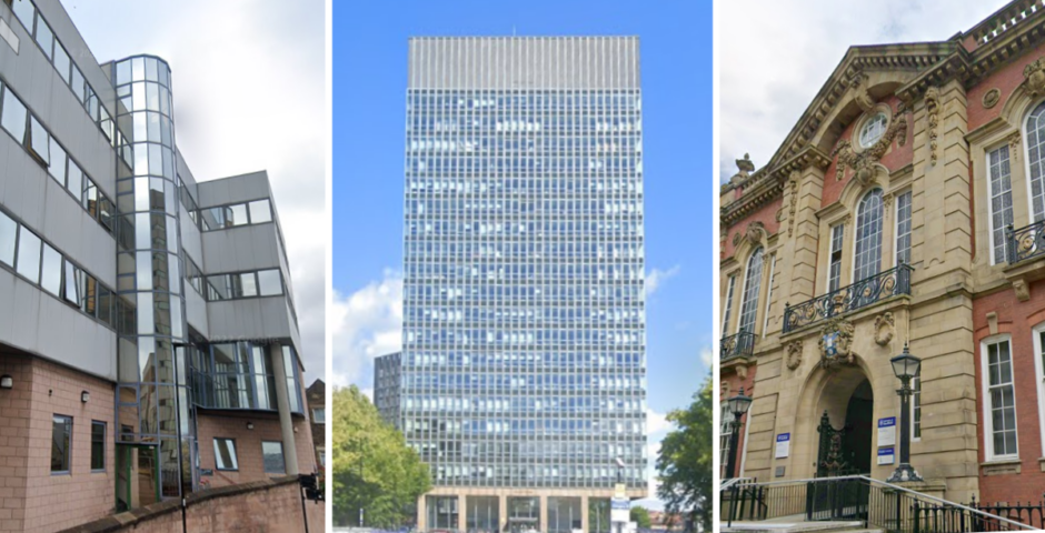 Sheffield University 2025 courses