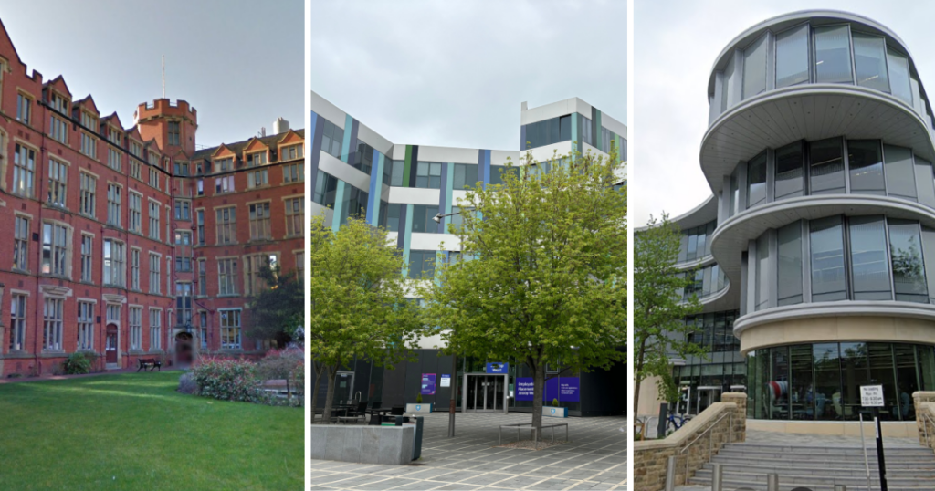 University Sheffield academic misconduct