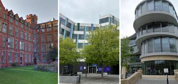 University Sheffield academic misconduct