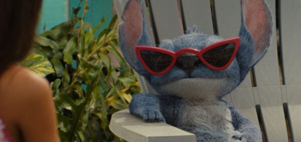 Lilo & Stitch live-action character cut