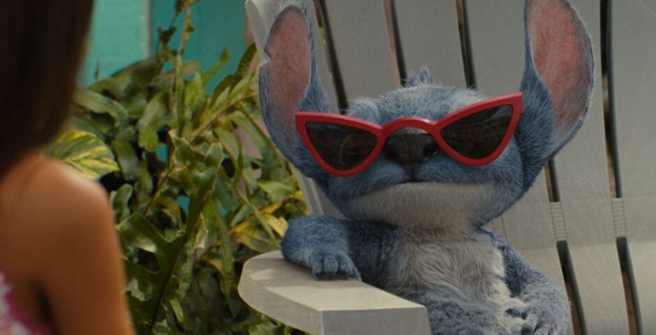 Lilo & Stitch live-action character cut