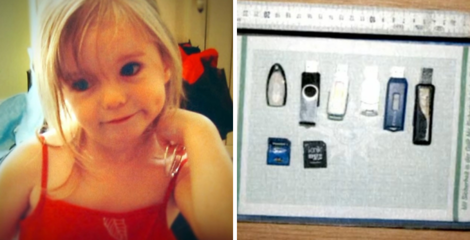 Madeleine McCann German Police evidence